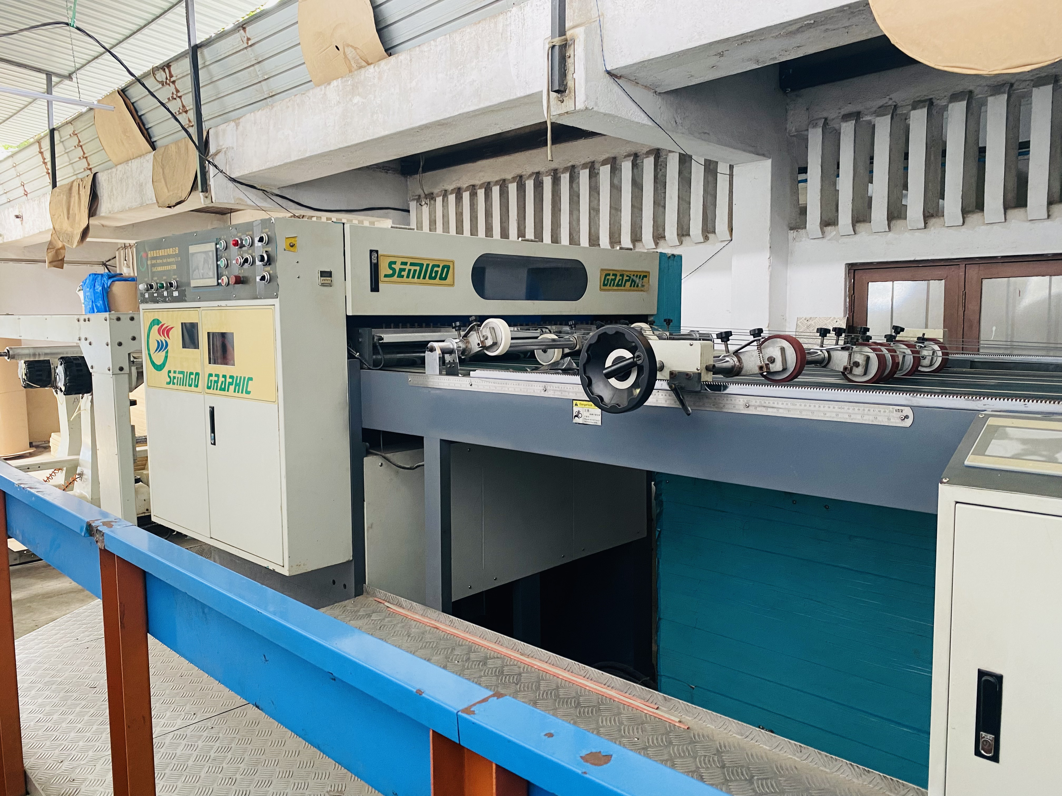 Main Machine