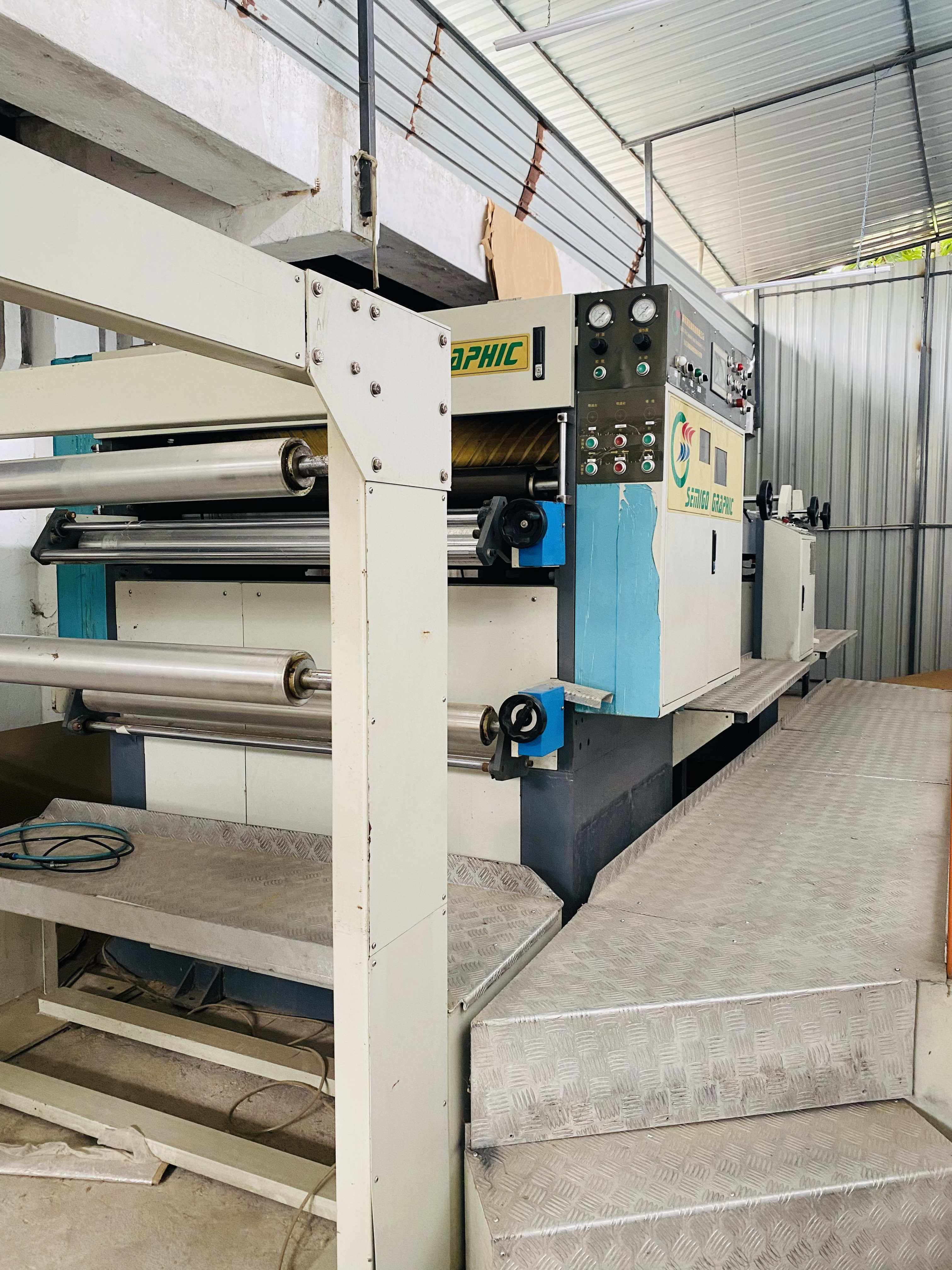Paper Sheeting Service