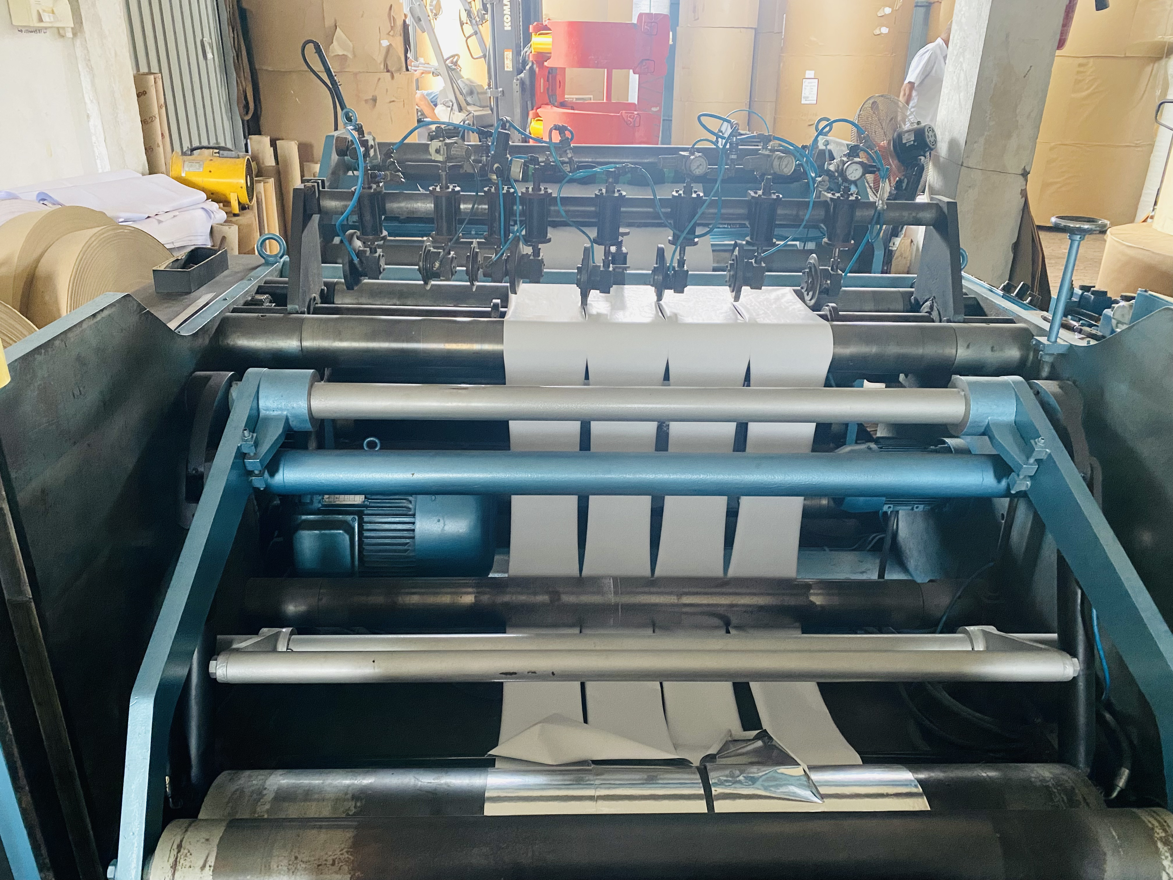 Main Machine