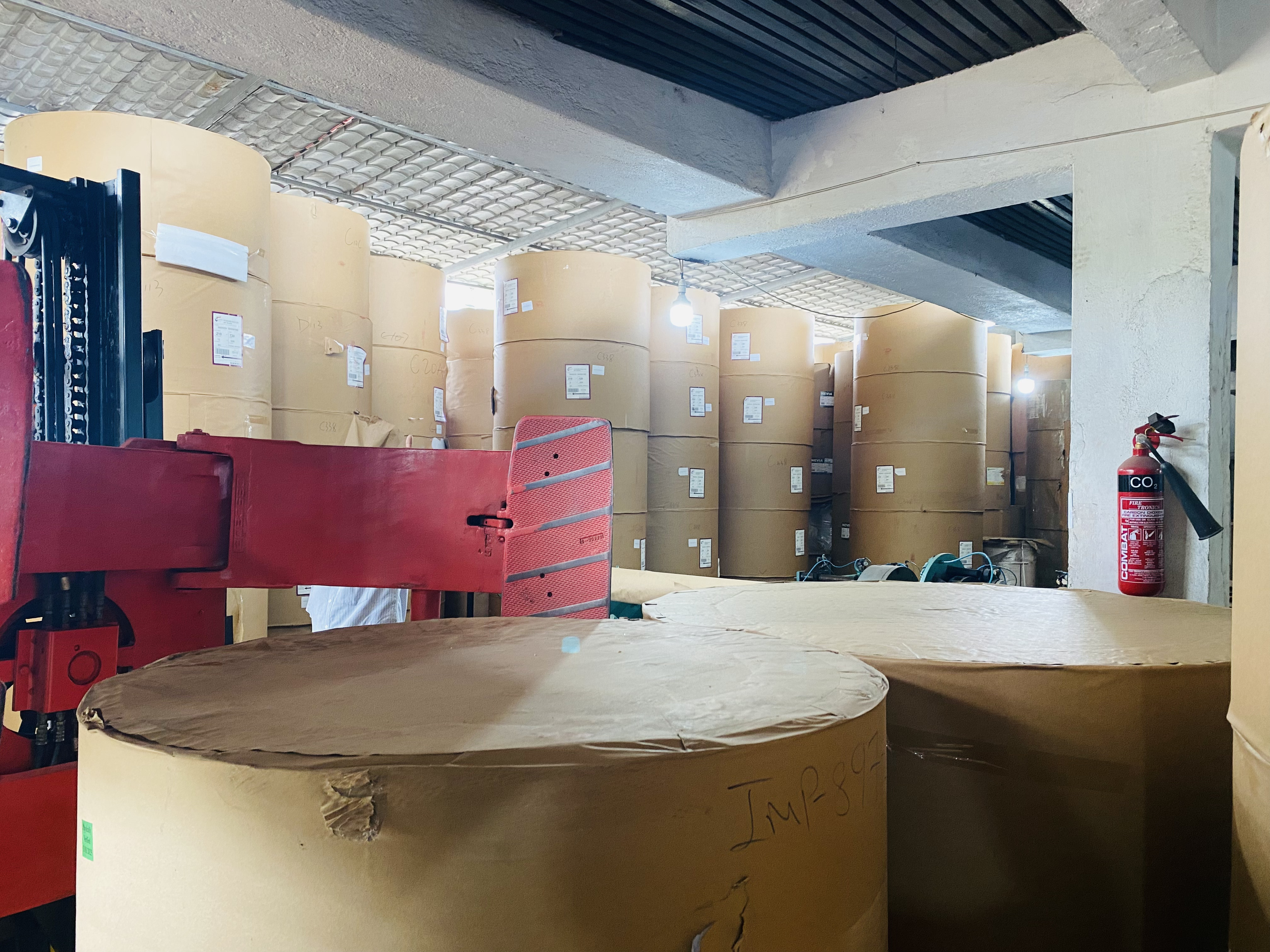 Paper Processing